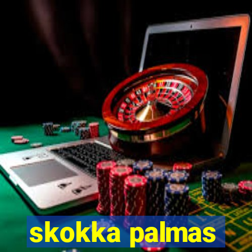 skokka palmas